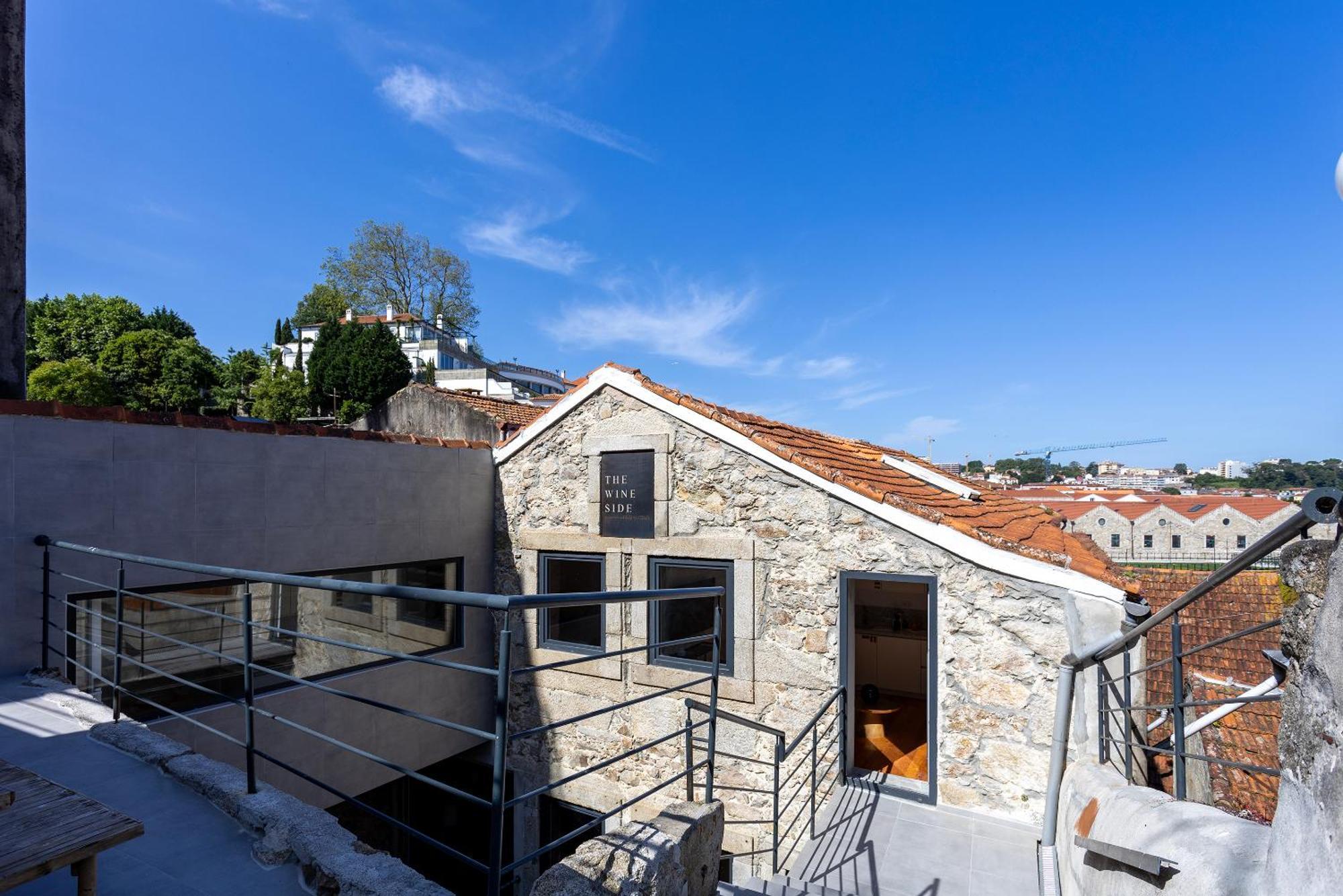 Liiiving In Gaia - The Wine Side Apartman Vila Nova de Gaia Kültér fotó